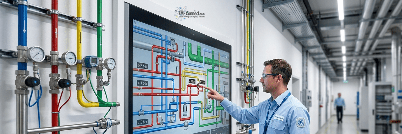 Facility Management für Forschung, Labore und sensible Betriebsbereiche