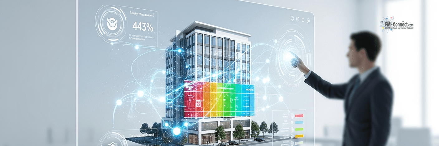 CAFM, BIM und Systemarchitektur für digitale Gebäudedaten