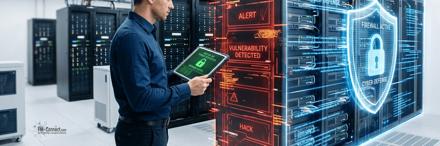 Digitale Sicherheit schützt reale Arbeitsfähigkeit