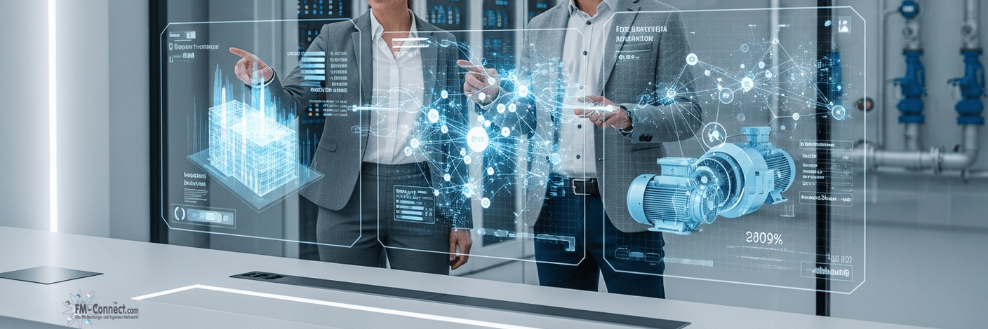 KI-Potenzialanalyse für datenbasierte Optimierung im Facility Management