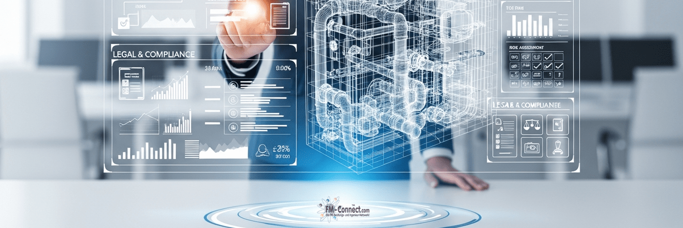 Beratung für Einkauf, Controlling und Recht im Facility Management