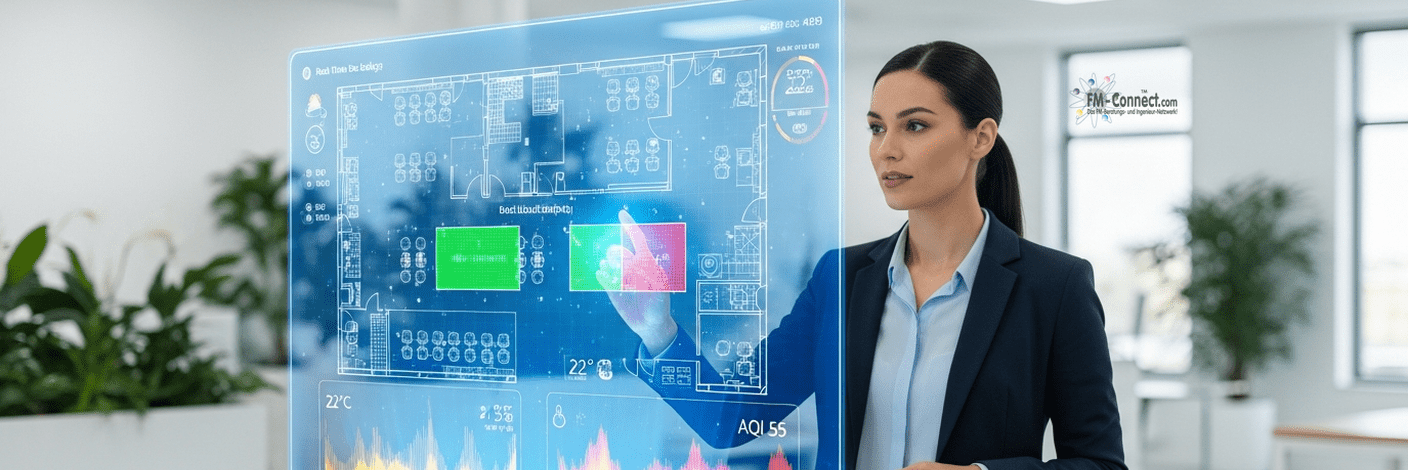 Beratung für Büro- und Verwaltungsgebäude im Facility Management