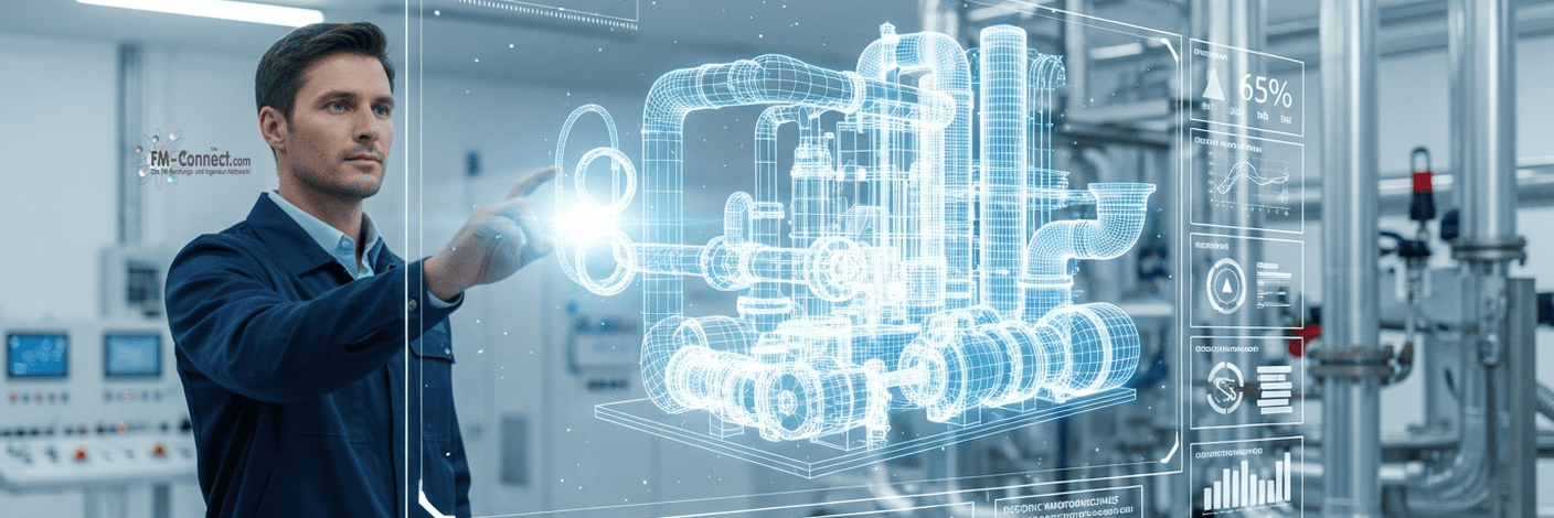 Beratung für Industrie und Produktion im Facility Management