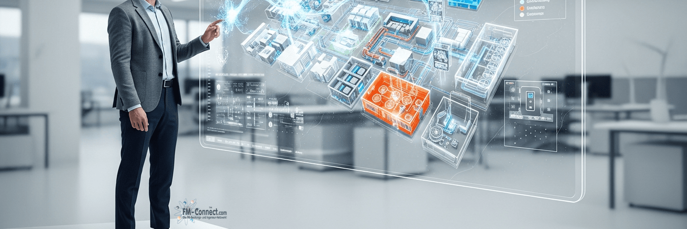 FM bei M&A, Carve-out und Standortintegration mit abgestimmten Transformationsprozessen
