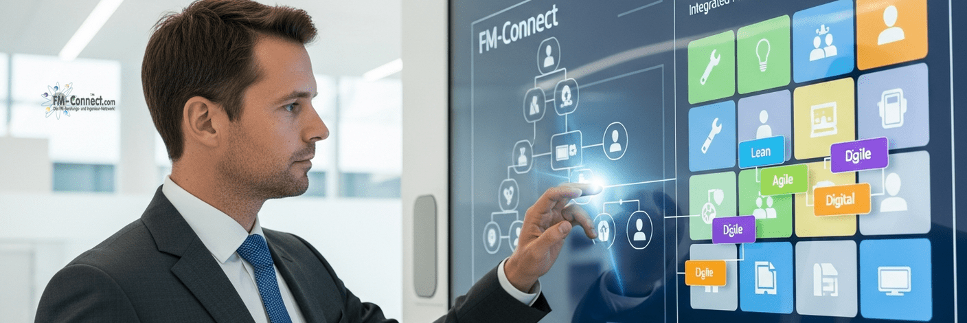 Organisation und Transformation für zukunftsfähige Unternehmensstrukturen