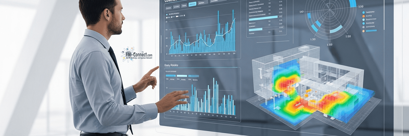 FM-Reifegradanalyse und Standortbestimmung mit systematischer Bewertung organisatorischer Entwicklungsstände