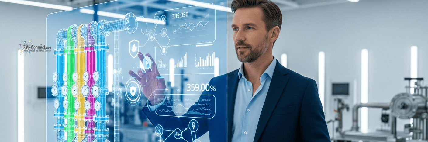 Technische Betriebsführung für sicheren und effizienten Anlagenbetrieb