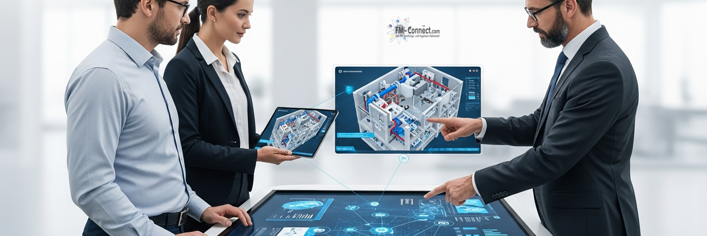 Über FM-Connect und unser Team mit Mission und Werten