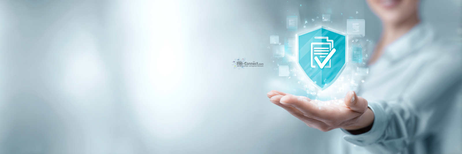 Datenschutzinformationsblatt der FM Connect Plattform zu Datenverarbeitung und Rechten