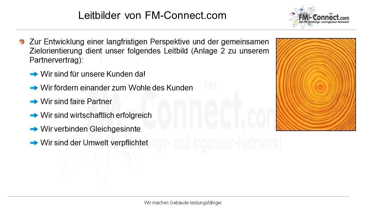 Leitbilder von FM-Connect.com