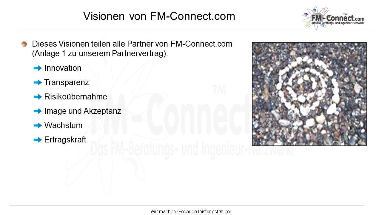 Visionen von FM-Connect.com