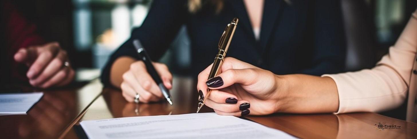 UNSER AUSFÜHRLICHER PARTNERBOGEN HILFT DABEI, DIE KERNKOMPETENZEN, ERFAHRUNGEN UND RESSOURCEN POTENZIELLER PARTNER ZU ERMITTELN UND ZU VERGLEICHEN