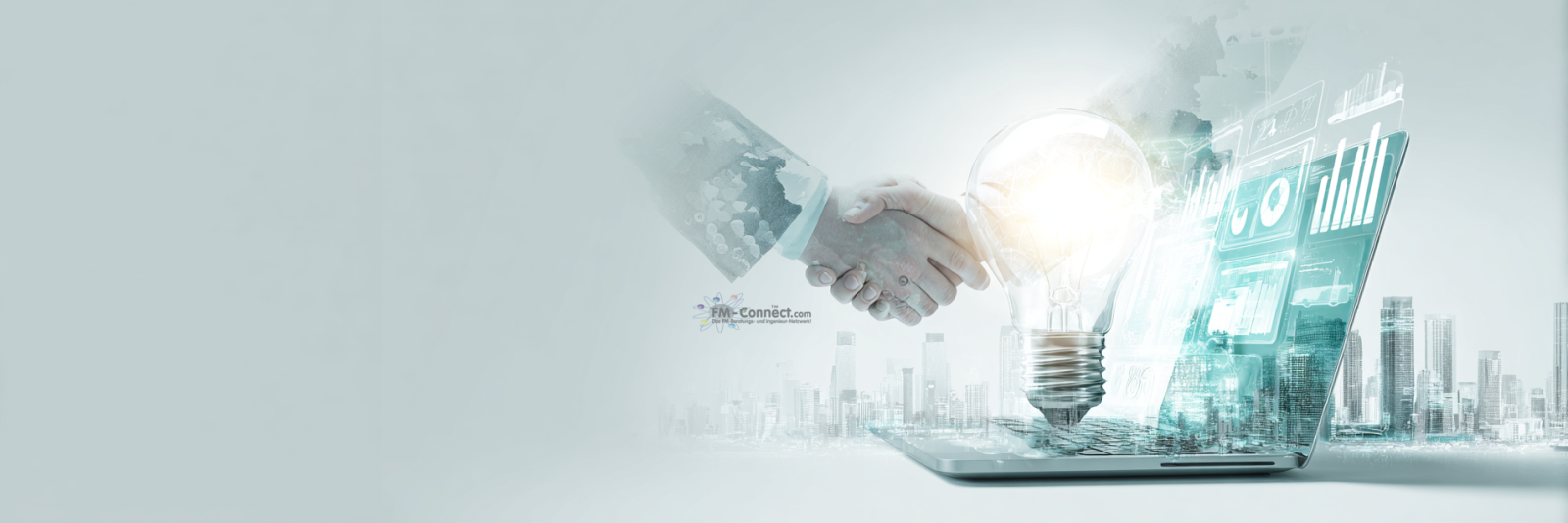 Partnertreffen im FM-Connect Netzwerk mit persönlichem Austausch