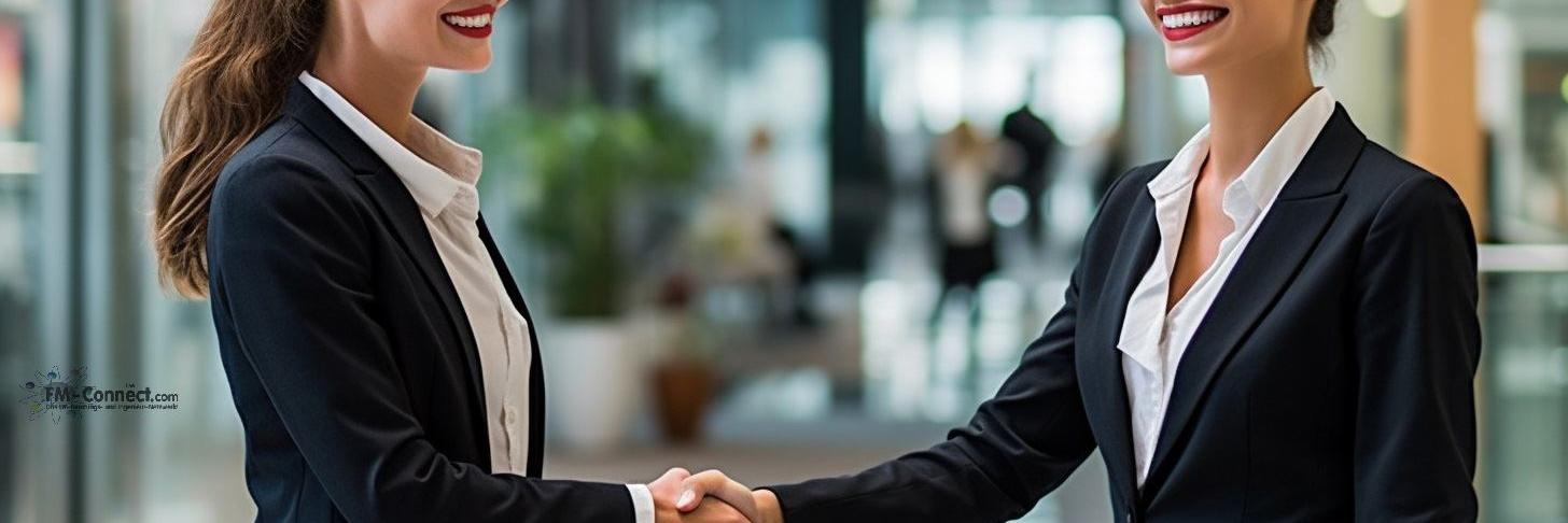 FM CONNECT.COM IST EINE MARKE UND FACILITY MANAGERN BEKANNT. ALLES WAS ZUR STÄRKUNG DER MARKE DIENT KOMMT ALLEN PARTNERN GLEICHFALLS ZUGUTE.